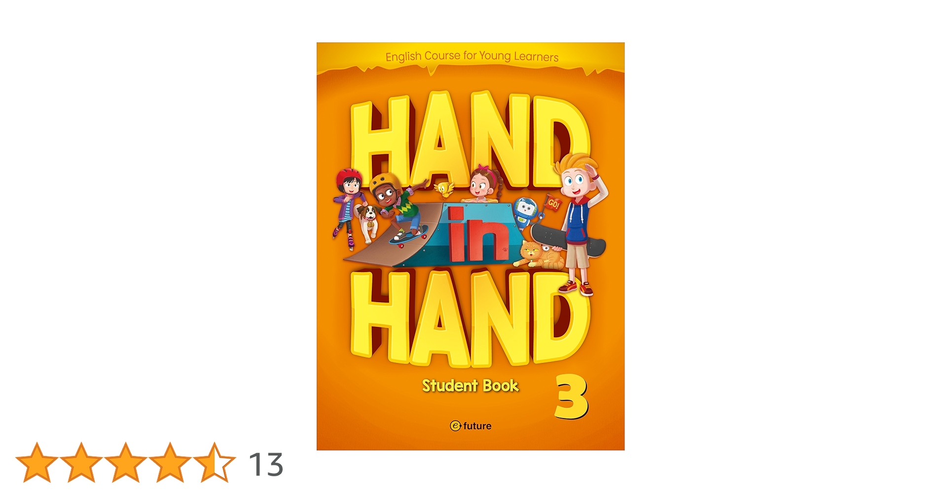 e-future Hand in Hand レベル3 ティーチャーズマニュアル CD付 英語教材 Amazon | e-future Hand in Hand 3 Student Book ハンド イン